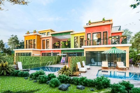 Rijtjeshuis te koop in Damac Lagoons, Dubai, VAE 4 slaapkamers, 144 vr.m., nr 748571 - foto 6