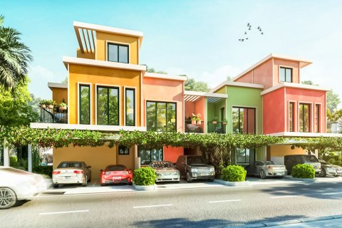 Rijtjeshuis te koop in Damac Lagoons, Dubai, VAE 4 slaapkamers, 144 vr.m., nr 748571 - foto 5
