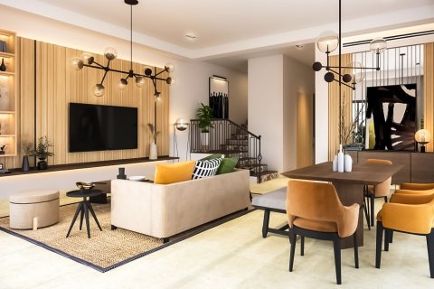 Rijtjeshuis te koop in Damac Lagoons, Dubai, VAE 4 slaapkamers, 144 vr.m., nr 748571 - foto 9