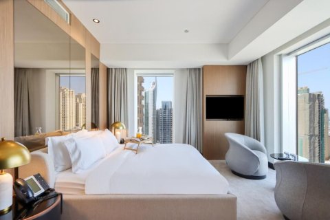 Apartmán v Dubai Marina, SAE 1 spálňa, 84.17 m2 č. 748569 - Fotografia 7