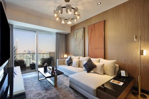 Apartament în Dubai Marina, Dubai, EAU 1 dormitor, 84.17 mp.  №748569