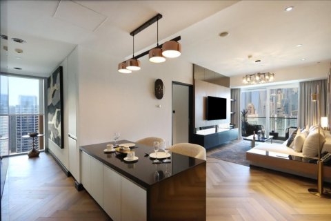 Apartmán v Dubai Marina, SAE 1 spálňa, 84.17 m2 č. 748569 - Fotografia 12
