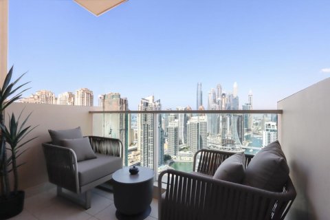Apartmán v Dubai Marina, SAE 1 spálňa, 84.17 m2 č. 748569 - Fotografia 19