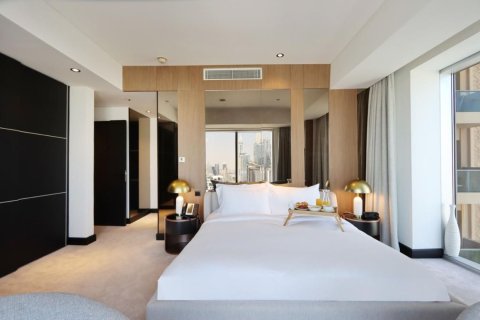 Apartmán v Dubai Marina, SAE 1 spálňa, 84.17 m2 č. 748569 - Fotografia 16