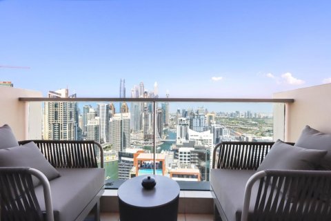 Apartmán v Dubai Marina, SAE 1 spálňa, 84.17 m2 č. 748569 - Fotografia 8