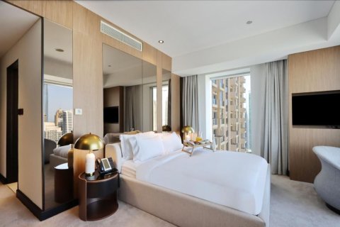 Apartmán v Dubai Marina, SAE 1 spálňa, 84.17 m2 č. 748569 - Fotografia 15
