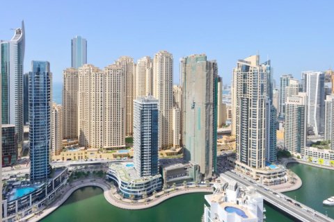 Apartmán v Dubai Marina, SAE 1 spálňa, 84.17 m2 č. 748569 - Fotografia 14