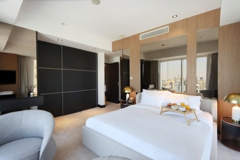 Apartmán v Dubai Marina, SAE 1 spálňa, 84.17 m2 č. 748569 - Fotografia 6