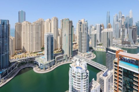 Apartmán v Dubai Marina, SAE 1 spálňa, 84.17 m2 č. 748569 - Fotografia 2