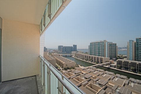 Dzīvoklis Al Raha Beach, Abu Dhabijā, AAE 1 istaba, 81.4 m2 Nr. 748573 - attēls 9