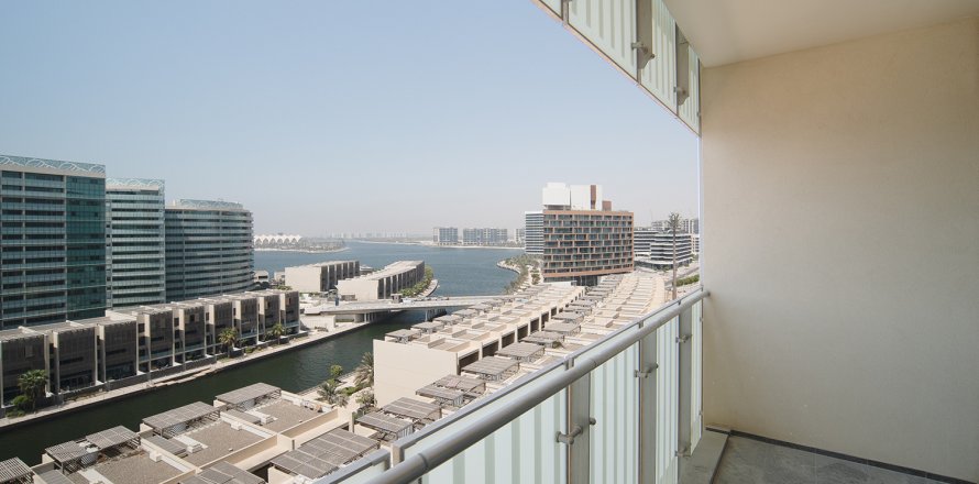 Dzīvoklis Al Raha Beach, Abu Dhabijā, AAE 1 istaba, 81.4 m2 Nr. 748573