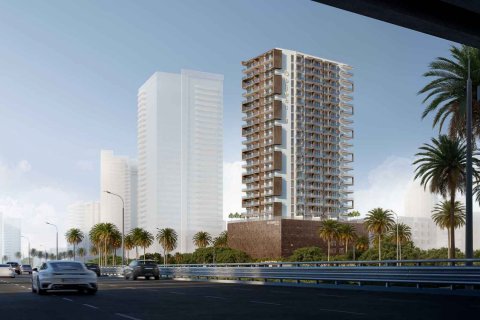 Projekt deweloperski W1NNER w Jumeirah Village Triangle, Dubai, ZEA nr 418333
