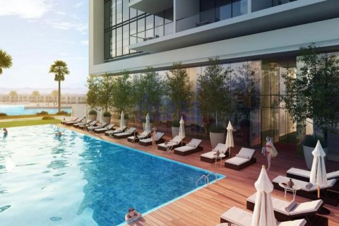 Apartemen di Mina Al Arab, Ras Al Khaimah, UEA 2 kamar tidur, 117 m2 nomor 572693 - foto 1