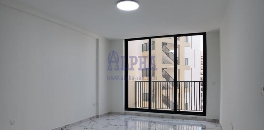 Byt v Al Hamra Village, Ras Al Khaimah, SAE 1 ložnice, 76.3 m² Č.: 572691