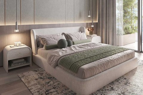 Apartament në Cove Edition 3 në Dubai Land, Emiratet e Bashkuara Arabe 1 dhomë gjumi, 70.77 m2. № 564599 - Foto 1