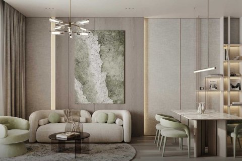 Apartament në Cove Edition 3 në Dubai Land, Emiratet e Bashkuara Arabe 1 dhomë gjumi, 70.77 m2. № 564599 - Foto 2
