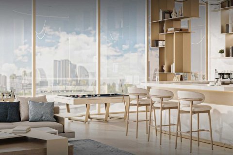 Apartament në Cove Edition 3 në Dubai Land, Emiratet e Bashkuara Arabe 1 dhomë gjumi, 70.77 m2. № 564599 - Foto 6