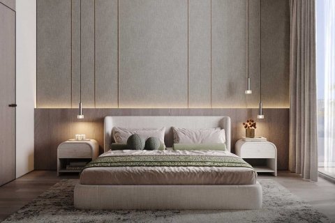 Apartament në Cove Edition 3 në Dubai Land, Emiratet e Bashkuara Arabe 1 dhomë gjumi, 70.77 m2. № 564599 - Foto 3