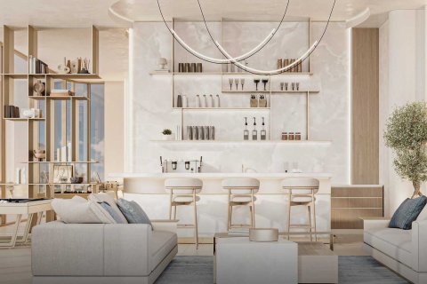 Apartament në Cove Edition 3 në Dubai Land, Emiratet e Bashkuara Arabe 1 dhomë gjumi, 70.77 m2. № 564599 - Foto 5