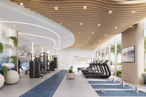 Apartament në Sunset Bay në Dubai, Emiratet e Bashkuara Arabe 3 dhoma gjumi, 212.42 m2. № 564595 - Foto 5