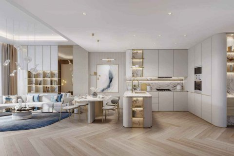 Apartament në Sunset Bay në Dubai, Emiratet e Bashkuara Arabe 3 dhoma gjumi, 212.42 m2. № 564595 - Foto 1