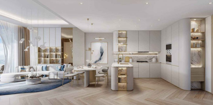Apartament në Sunset Bay në Dubai, Emiratet e Bashkuara Arabe 3 dhoma gjumi, 212.42 m2. № 564595