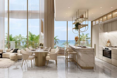 Apartament në Sunset Bay në Dubai, Emiratet e Bashkuara Arabe 3 dhoma gjumi, 212.42 m2. № 564595 - Foto 7