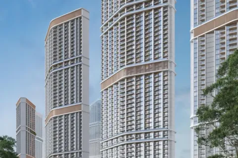 Appartement te koop in Mohammed Bin Rashid City, Dubai, VAE 1 slaapkamer, 91.18 vr.m., nr 753166 - foto 2