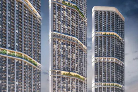 Appartement te koop in Mohammed Bin Rashid City, Dubai, VAE 1 slaapkamer, 91.18 vr.m., nr 753166 - foto 4