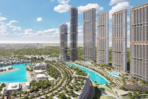 Appartement te koop in Mohammed Bin Rashid City, Dubai, VAE 1 slaapkamer, 91.18 vr.m., nr 753166 - foto 5