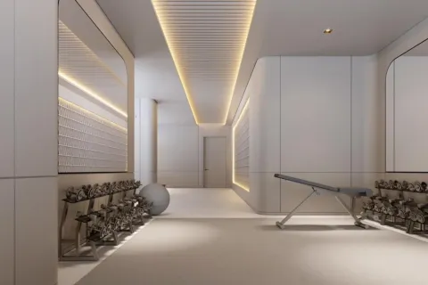 Купить квартиру в Jumeirah Village Triangle, Дубай, ОАЭ 1 комната, 34.87м2, № 753167 - фото 3