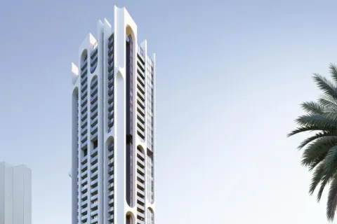 Apartamento en Jumeirah Village Triangle, Dubai, EAU 1 habitación, 34.87 m² № 753167
