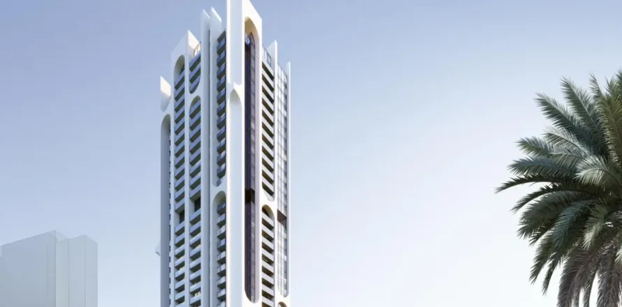 Квартира в Jumeirah Village Triangle, Дубай, ОАЭ 1 комната, 34.87м2 № 753167