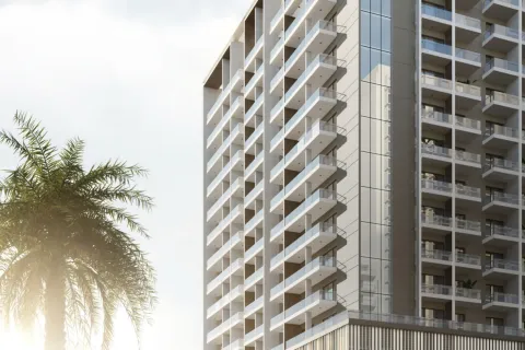Jumeirah Village Circle, Dubai, BAE’de satılık daire 1 oda, 39.62 m&sup2; No 753165 - fotoğraf 4