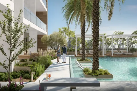 Jumeirah Village Circle, Dubai, BAE’de satılık daire 1 oda, 39.62 m&sup2; No 753165 - fotoğraf 6