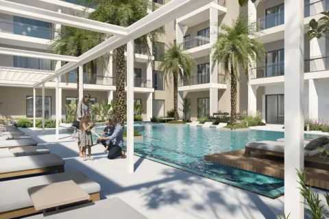 Jumeirah Village Circle, Dubai, BAE’de satılık daire 1 oda, 39.62 m&sup2; No 753165 - fotoğraf 9