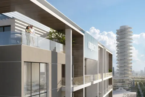 Jumeirah Village Circle, Dubai, BAE’de satılık daire 1 oda, 39.62 m&sup2; No 753165 - fotoğraf 5