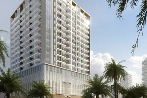 Jumeirah Village Circle、Dubai、UAEにあるマンション 1部屋、39.62 m2 No753165