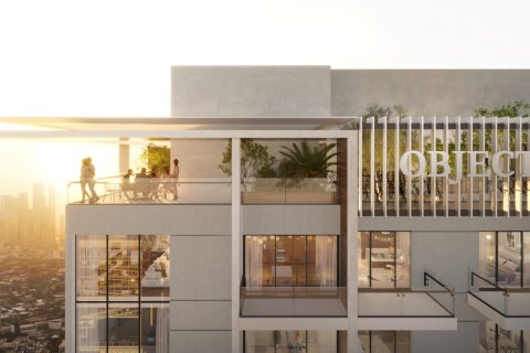 Jumeirah Village Circle, Dubai, BAE’de satılık daire 1 oda, 39.62 m&sup2; No 753165 - fotoğraf 3