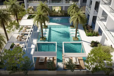 Jumeirah Village Circle, Dubai, BAE’de satılık daire 1 oda, 39.62 m&sup2; No 753165 - fotoğraf 8
