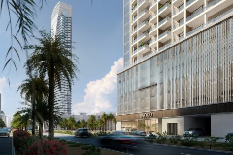 Jumeirah Village Circle, Dubai, BAE’de satılık daire 1 oda, 39.62 m&sup2; No 753165 - fotoğraf 2