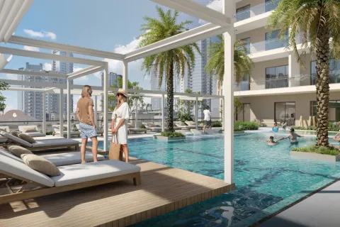 Jumeirah Village Circle, Dubai, BAE’de satılık daire 1 oda, 39.62 m&sup2; No 753165 - fotoğraf 10