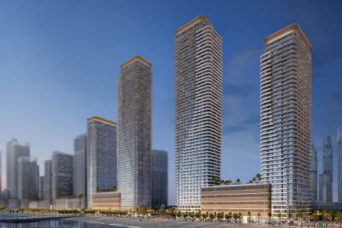 Lakás itt: Palm Jumeirah, Dubai, EAE, 2 hálószoba, 128.48 m², azonosító: 753170