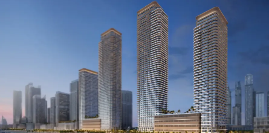 Lakás itt: Palm Jumeirah, Dubai, EAE, 2 hálószoba, 128.48 m², azonosító: 753170