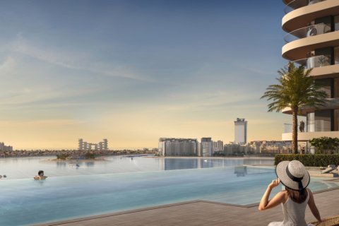 Lakás itt: Palm Jumeirah, Dubai, EAE, 2 hálószoba, 128.48 m², azonosító: 753170 - fénykép 4