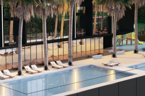 Apartmen di Jumeirah Village Triangle, Dubai, UAE 1 bilik tidur, 57.43 meter persegi № 753169 - foto 4