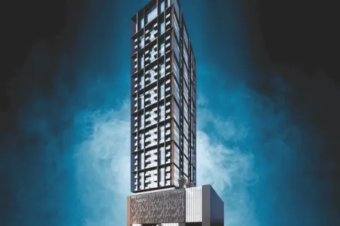Apartmen di Jumeirah Village Triangle, Dubai, UAE 1 bilik tidur, 57.43 meter persegi № 753169 - foto 6