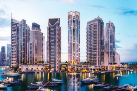 Apartman u gradu Dubai Marina, UAE 4 spavaće sobe, 847.65 m2 Br. 753171 - Slika 2