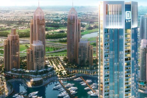 Dubai Marina、Dubai、UAEにあるマンション 4ベッドルーム、847.65 m2 No753171