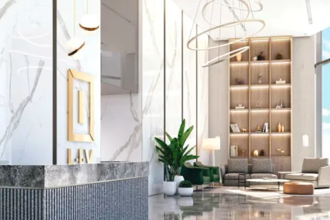 Apartman u gradu Dubai Marina, UAE 4 spavaće sobe, 847.65 m2 Br. 753171 - Slika 6